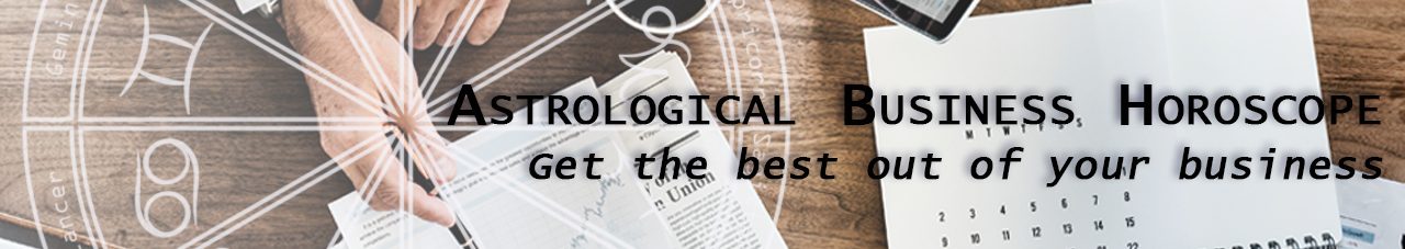 1-Year Business Horoscope