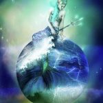 Mercury conjunction Neptune in Pisces, March 30 2021
