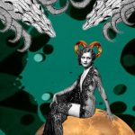 Sun in Aries sextile Saturn in Aquarius, March 31 2021