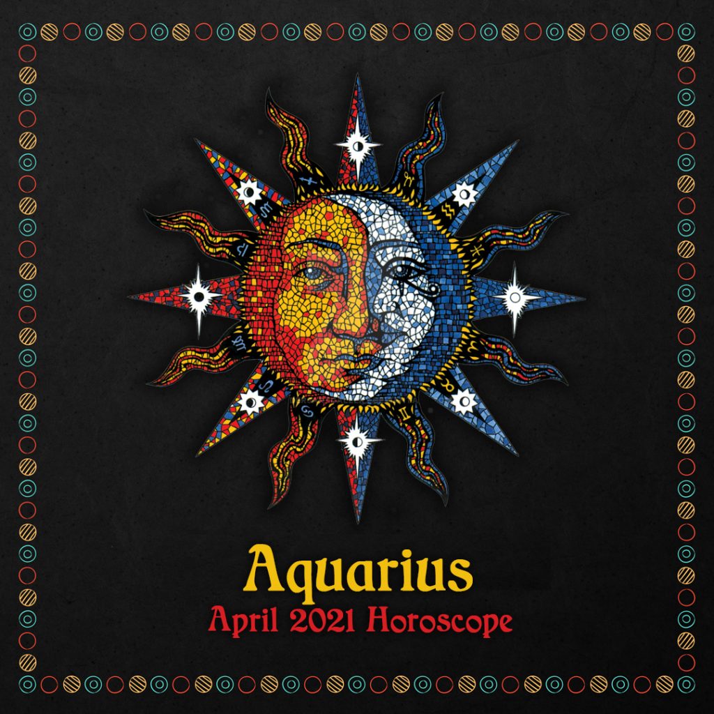 Aquarius Horoscope February 2022